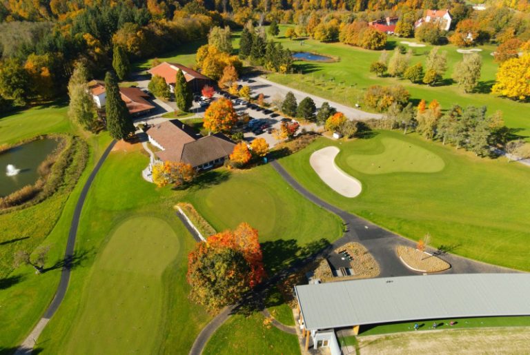 Golfplatz Mönsheim 1