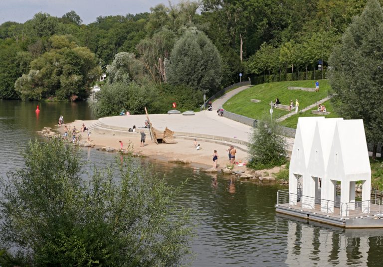 Strandbad Remseck Link GmbH 1